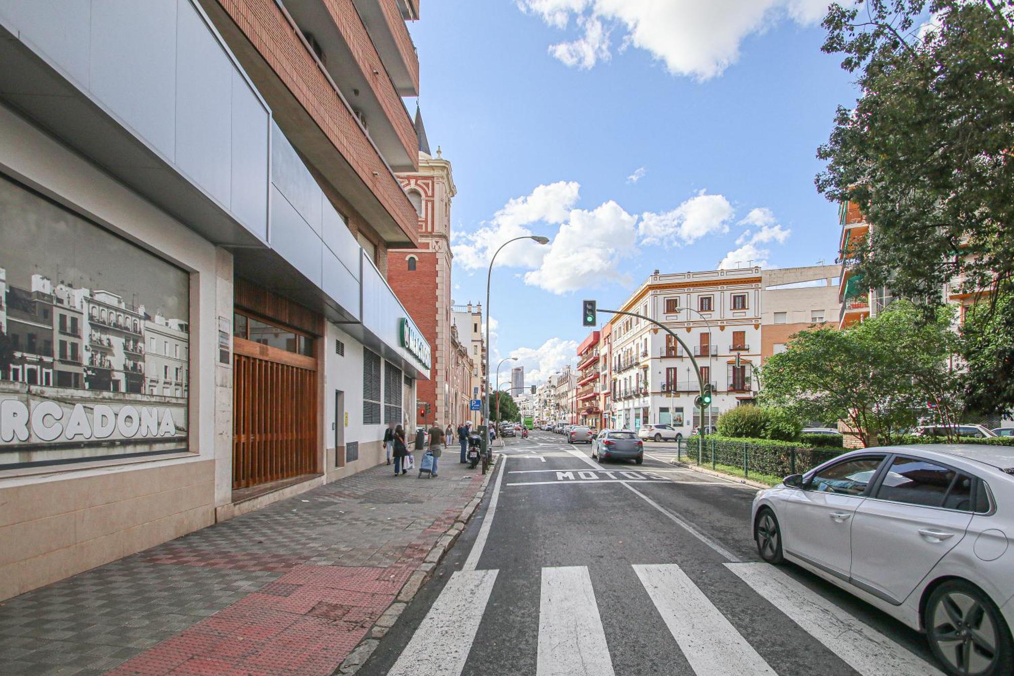 Stunning Apt W Views To Giralda - 15 Minutes Walk Seville Exterior photo