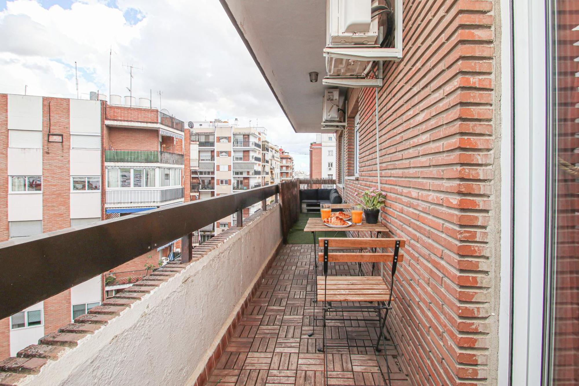 Stunning Apt W Views To Giralda - 15 Minutes Walk Apartment Seville Exterior photo